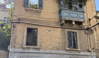 Opuszczona kamienica