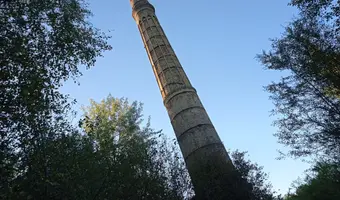 Cegielnia i komin