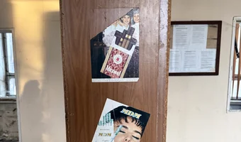 Opuszczona hurtownia tytoniu, Łódź