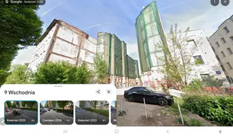 Opuszczone oficyny na Wschodniej - zdjęcie 2/47