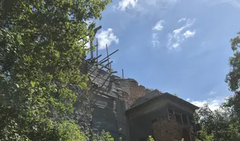 Ruiny Zamku, Nowy Jasiniec