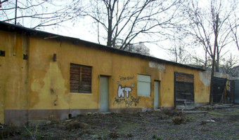 Opuszczone Schronisko dla zwierząt, Bielsko-Biała,
