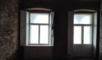 Pałac w głuchowie, głuchowo