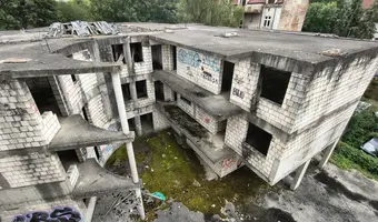 Opuszczone Bloki Emaus