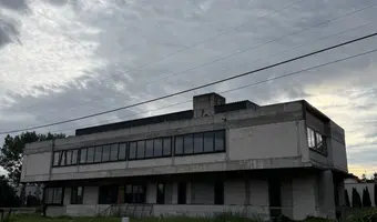 Niedokończony budynek