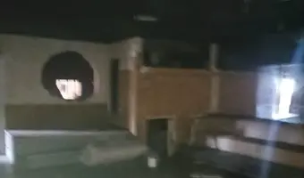 Opuszczony klub nocny ,,Vulcan"