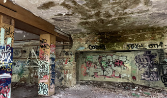 Dom profilaktyczno-wypoczynkowy Zdrowie, Gdynia Orłowo,