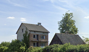 Opuszczony dom