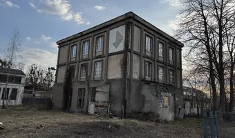Hala PKP Cargo