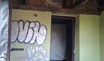 Opuszczone gospodarstwo