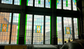 Secesyjna elektrownia karola scheiblera