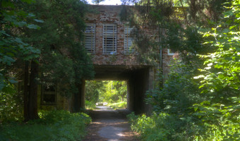 Stary szpital, starachowice