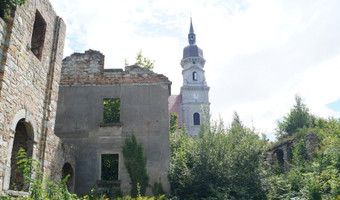 Klasztor Magdalenek w Nowogrodźcu , Nowogrodziec,