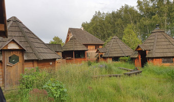 Skansen Folkloru Polskiego,