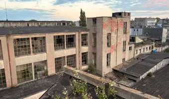 Fabryka Włokiennicza „MAG-RYS”