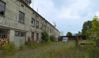 Opuszczony zakład