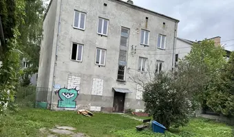 Opuszczona kamienica