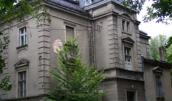 Pałac sieraków Śląski