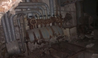 Opuszczony tartak- jonkowo