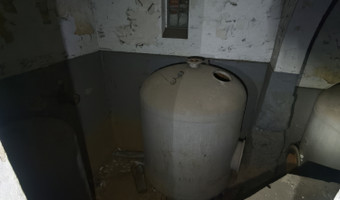 Opuszczona przepompownia