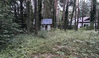 Część domu z tragedii w magdalence