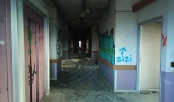 Opuszczony szpital