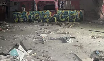 Dyskoteka/kino  Bronx (Chrzanów)