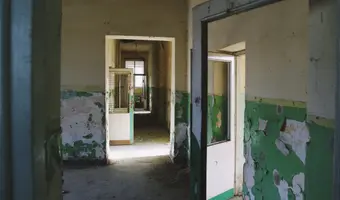 Opuszczony dwór