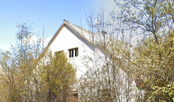 Opuszczone gospodarstwo