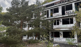 Dom profilaktyczno-wypoczynkowy Zdrowie, Gdynia Orłowo,