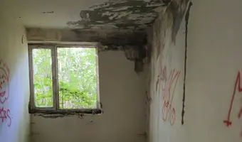 Opuszczone Budynki Rydzynki
