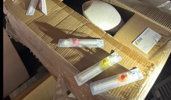 Stara fabryka, kłobuck