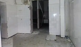 Opuszczony ośrodek wypoczynkowy