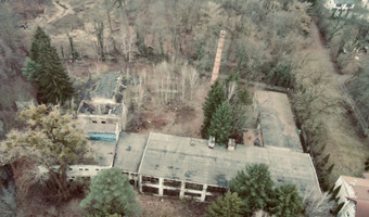 Były zakład materiałów opatrunkowych