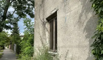 Opuszczony dom