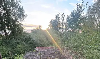 Zajezdnia kolejowa z kominem - zdjęcie 3/7