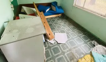 Opuszczone domki wypoczynkowe - zdjęcie 2/7
