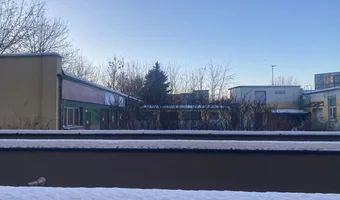 Opuszczony serwis opon