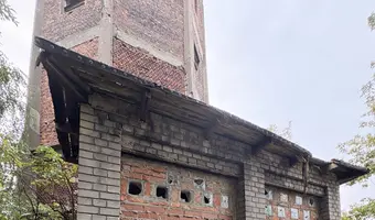 Opuszczona wieża ciśnień, Zgierz