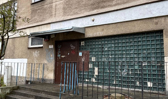 Blok 4 piętrowy,