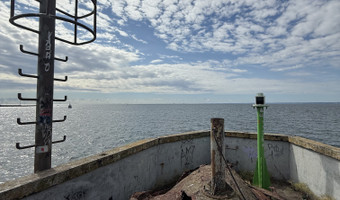 Falochron portu wojennego