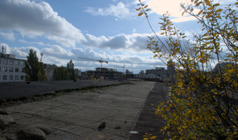 Fabryka schultza / kino kapitol