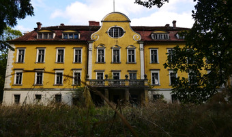 Pałac w patoce