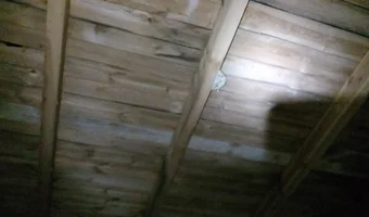 Opuszczony dom opieki seniora