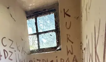 Opuszczona stacja kolejowa pogórze p k p - zdjęcie 2/4