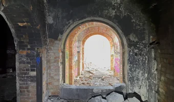 Kaplica przyszpitalna , otwock