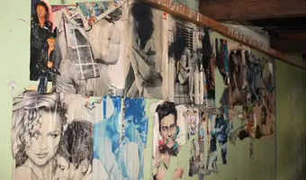 Opuszczone kamienice - zdjęcie 2/4