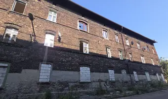 Wysiedlone kamienicę