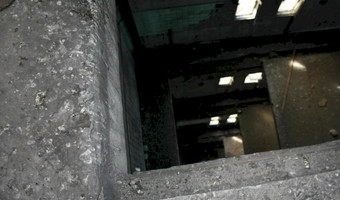 Opuszczony szyb kopalniany Moszczenica, Jastrzębie Zdrój,