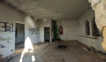 Ruderi romani torre san cataldo